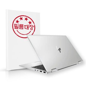 HP 엘리트북 x360 14인치 무광 외부보호필름 세트