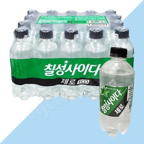 칠성사이다 제로 300ml 20개 페트사이다 탄산음료