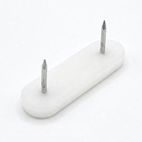 사각 의자발 책상발 문갑발 가구 다리 높이조절 캡 긁힘 소음방지 OH