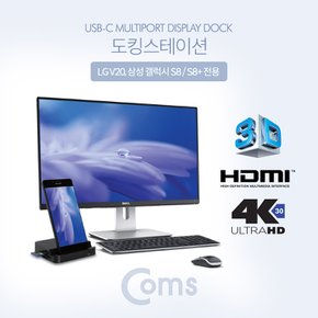 USB 3.1(Type C) 도킹스테이션 FW596