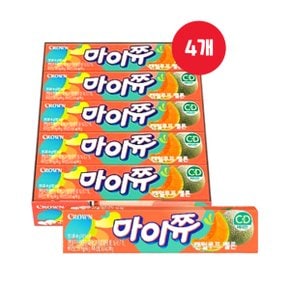 크라운 마이쮸 캔털루프 멜론 44g x 60개