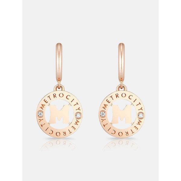 M베이직 로즈 귀걸이 A241BE9085RPA