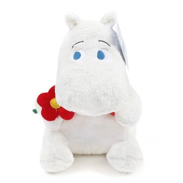 누리토이 MOOMIN 무민 ver.2 무민 봉제인형25cm