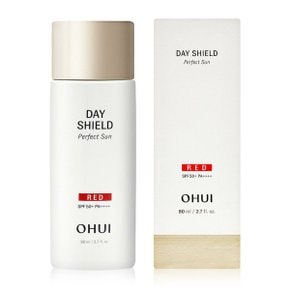 데이쉴드 퍼펙트 선 블랙 80ml 대용량/검게 타는 피부