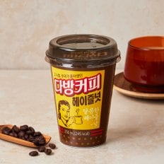 다방커피 헤이즐넛 250 mL