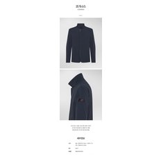 페트레이 24 S/S[COGHINAS 코기나스]NAVY(네이비) - PRMJP003F0S