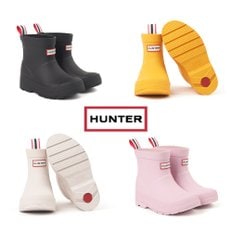 헌터 [헌터키즈] 토박스 HUNTER  키즈 플레이 부츠   장마철 필수 아동 장화 HTKCF2TSPS11
