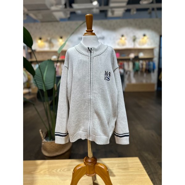 [파주점] (CR)마이어나더스토리-루즈핏집업가디건 74A1G20001