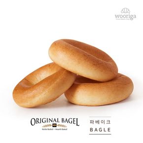 우리가스토리 정통뉴욕 플레인 베이글 113g×6개[36095966]