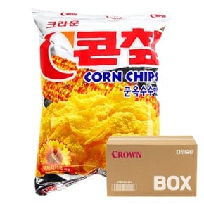 크라운 C콘 70g 16입