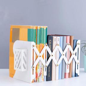 /위드마켓 모던라인 접이식 책꽂이+펜꽂이 (3color)