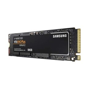 970 EVO PLUS 500GB NVMe TLC M.2 SSD MZ-V7S500BW 공식인증 (정품)