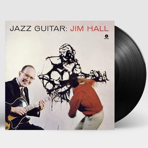 JIM HALL - JAZZ GUITAR REMASTERED 180G LP