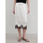 Dolce Laced Long Skirt_2color