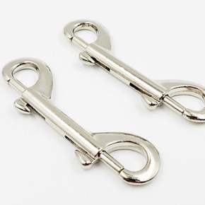 스냅후크 8cm 랜턴고리 볼트후크 다이빙고리 공구후크 캠핑고리 일