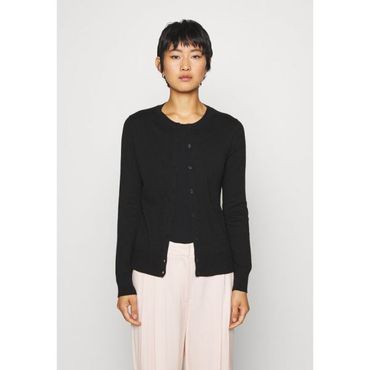 갭 4382442 GAP Cardigan - true black