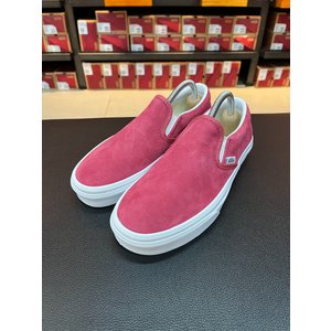 반스 [파주점] (남여공용) 클래식 슬립온 (Classic Slip-On)(Pig Suede)(VN0009Q7ZLD)