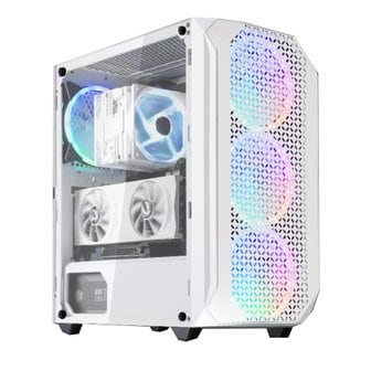  아이레코리아 EZENCOM 2022 프리미엄 홈 화이트에디션 조립 PC i5-12600K