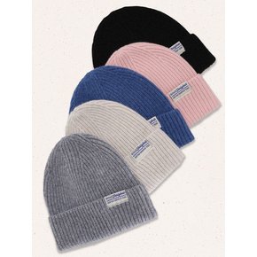 [선물포장] Innigkeit Wool 100% Beanie_6 Colors