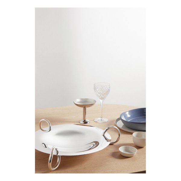 버티고 실버 도금 보울 1647597330225822