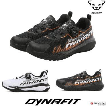 다이나핏 YUS22N38[다이나핏]공용 스트라이더 보아 경량 쿠션 트레일 러닝화 (기존가 219,000원)