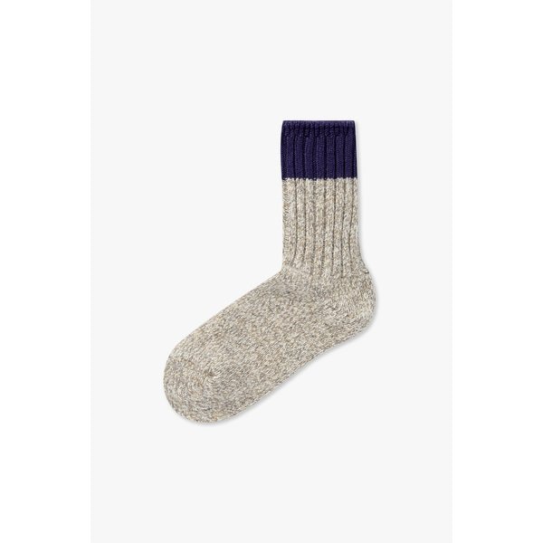 [ROTOTO] 울 블렌드 삭스 4715319104000