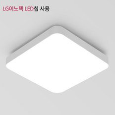 뉴 에코 LED 방등 50W [LG이노텍LED칩/국내산]