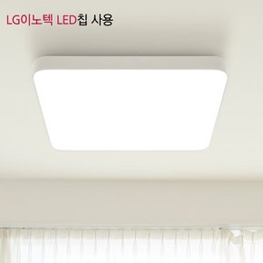 뉴 에코 LED 방등 50W [LG이노텍LED칩/국내산]