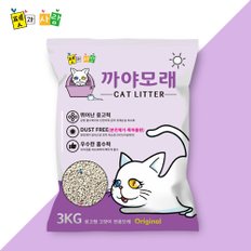 먼지없는 벤토 오리지날 까야 고양이모래 9kg