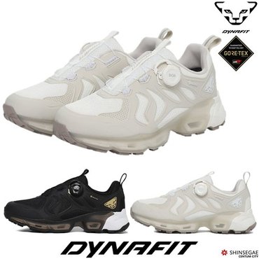 다이나핏 YUS23G30[다이나핏]공용 레오클로GTX 보아 경량 쿠션 다이얼 트레킹화 (기존가 269,000원)