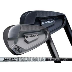 3446821 BALDO (발드) 2024 TT FORGED IRON DC 5-Pw TourAD AD105115 샤프 IA3320803