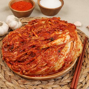 [더조은] 맛깔찬 전라도 함평 보쌈김치 1kg