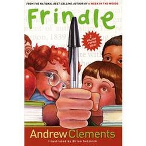 [Andrew Clements] Frindle