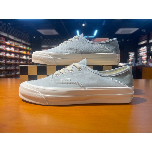 [여주점] (남여공용) 스니커즈 프리미엄 어센틱 LX 44 킥다운(그린 마쉬멜로) (VN000D4YV0N)