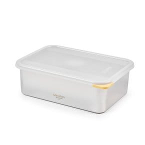 글라스락 셰프토프 프리밀 스텐밀폐용기 2300ml