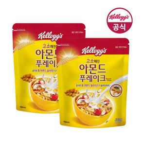 [켈로그] 아몬드 푸레이크 600g 2개 (S17595977)