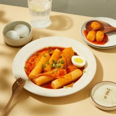 [오마뎅] 진짜 부산 떡볶이 322g