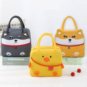 병아리 강아지 도시락 보온 보냉 가방 LM 0240_P349537809