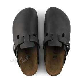 버켄스탁 NA 남녀공용 보스턴 오일드 레더 59461 BIRKENSTOCK UNISEX BOSTON OILED LEATHER