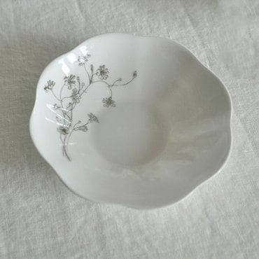 꼬떼따블 라일라 접시 2컬러 14cm