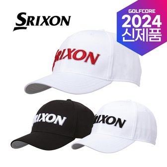 스릭슨 [2024년신제품]SRIXON 스릭슨 GAH-22059I 투어 매쉬망사 캡 골프모자