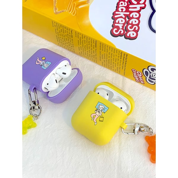 집순집돌 에어팟케이스