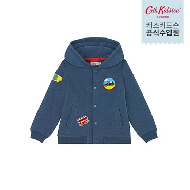 캐스키드슨 키즈 후디 트랜스포트 5-6Y(CK-K106010117810205)