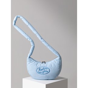 CANDY HALFMOON BAG SKY BLUE