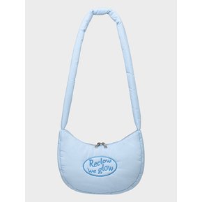 CANDY HALFMOON BAG SKY BLUE