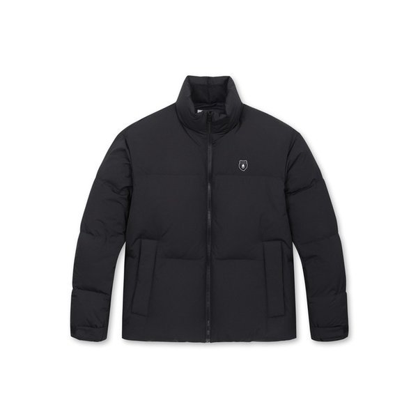 (UNI) Essential Down Puffer(Black)_G4UAW24721BKX