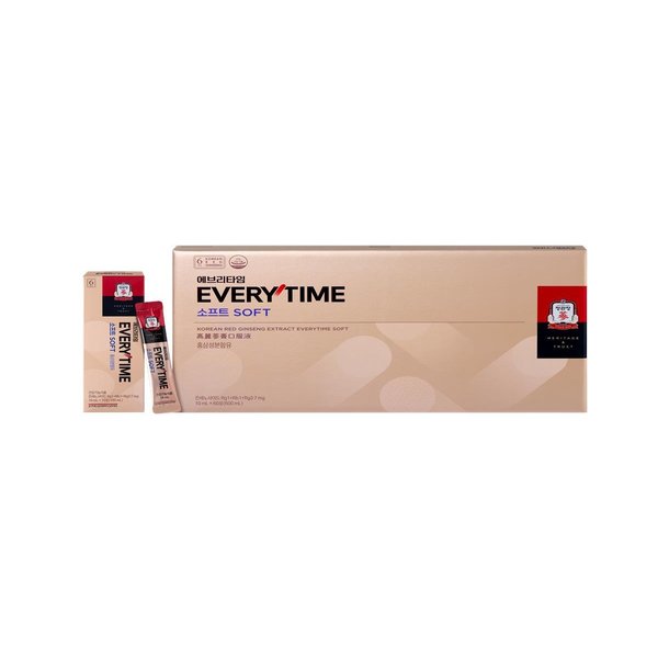 정관장 에브리타임 소프트(10ml*60포)