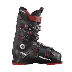 SELECT HV HV 90) L47342800 24.024.5 cm BlackRedBeluga 살로몬(SALOMON) 스키 부츠 90(셀렉트