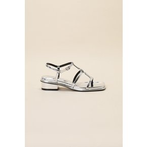 SCB point sandal(silver) DG2AM24021SVX