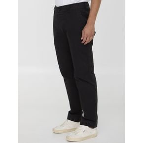 [제임스 펄스]  트라우저 FW24 MRCC1390__BLK 3169061